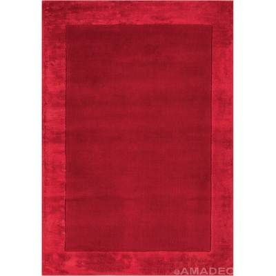 Asiatic Ascot Red červený