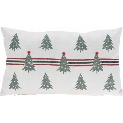 Home Styling Collection Vánoční vankúš pro domácnost kolekce 30x50