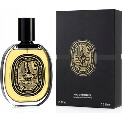Diptyque Benjoin Bohème parfumovaná voda unisex 75 ml