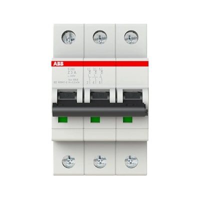 ABB 3Z/3 S203-Z3ABB 2CDS253001R0318