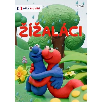 Žížaláci DVD