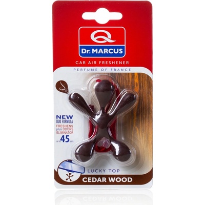 Dr. MARCUS LUCKY TOP Cedar Wood