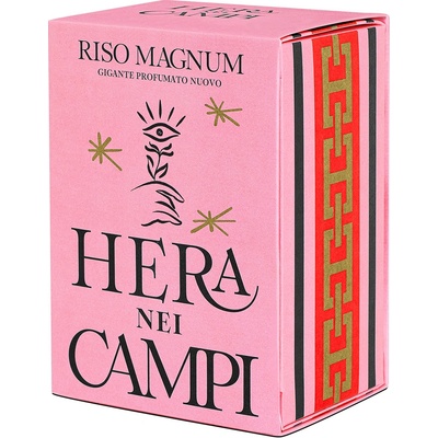 Ellebi rýže dlouhozrnná velká Magnum 250 g