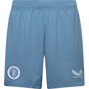 Castore Castore AVPr3rdShrt Ld99 - BlShadow/BDpths