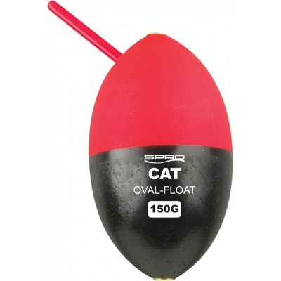 Spro na sumce Cat Oval Float 150g