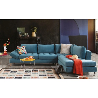 Cavallo Ъглов диван модел Stela