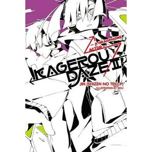 Kagerou Daze, Vol. 2 (ISBN: 9780316342049)