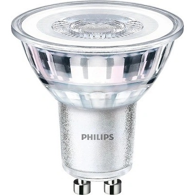 Philips LED žárovka GU10 4,6W 390lm 4000K