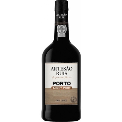 Porto Artesao Ruis Tawny 19% 0,75 l (holá láhev)