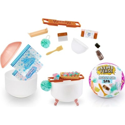 MGA Entertainment Miniverse на MGA Make It Mini Spa