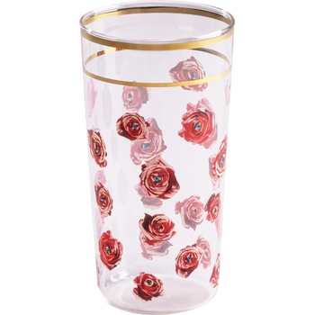 Seletti Чаша без столче Toiletpaper Roses 7 см (15961)