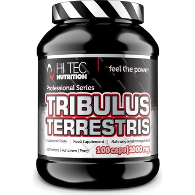 Hi Tec Tribulus Terrestris 1000 100 kapsúl