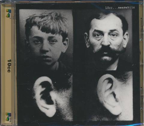 TEN CC: MEANWHILE CD