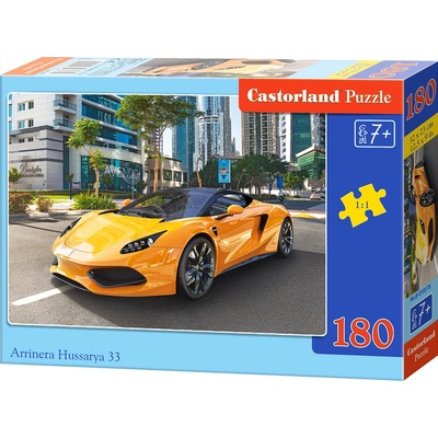 Castorland Arrinera Hussarya 33 180 dielov
