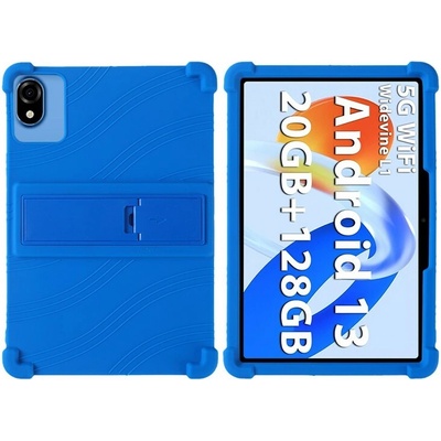 Vsetkonamobil 116499 WAVE Silikónový obal pre Blackview Tab 60 Wifi / Tab 60 Pro tmavomodrý