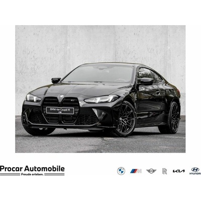 BMW M4 xDrive M Sport Competition 390 kW