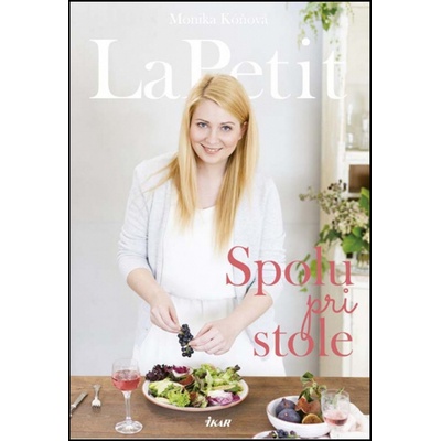 LaPetit – Spolu pri stole Monika Kóňová