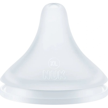Nuk Perfect Match Size XL (6+m) биберон за шише 2 бр