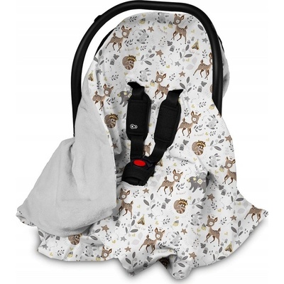 Divio Deka do autosedačky 777