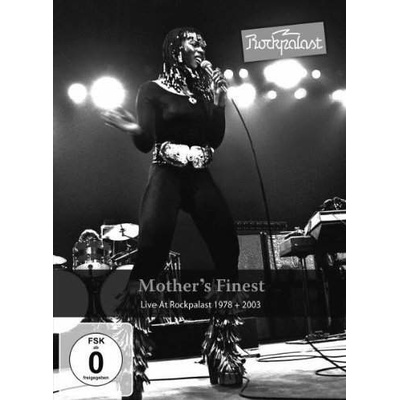 Mother's Finest: Live At Rockpalast 1978 + 2003 DVD