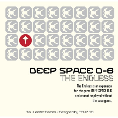 Tau Leader Games Deep Space D-6: The Endless