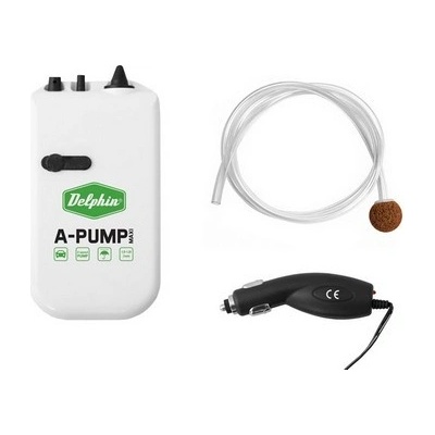 DELPHIN Vzduchovátko A-PUMP maxi – Zboží Mobilmania