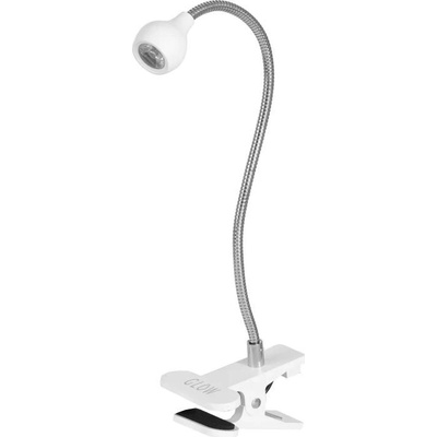 Glow Snake Stolná UV lampa biela