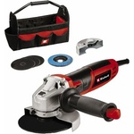 Einhell TC-AG 125/850 Kit (4430977) Ъглошлайф