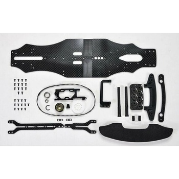 Yokomo AM Medius BD9 FWD Conversion Bausatz