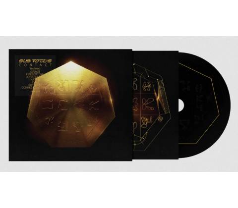 SUB FOCUS - contact CD