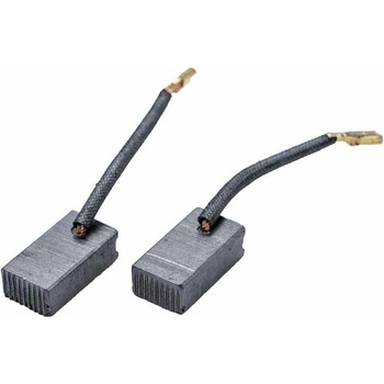 Liquid Elements - Náhradné uhlíky pre leštičku T2500, T3000, T3200, T4000, T4200, T5000, T5200, Terminator V2