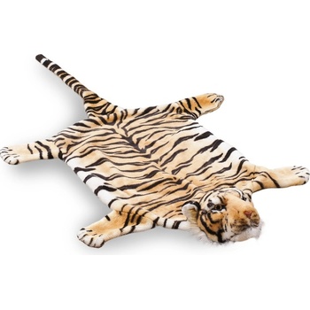 Vopi detský koberec Tiger hnedý