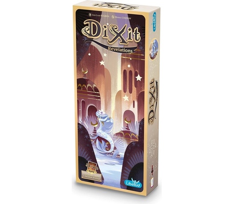 Asmodee Dixit 7 Revelations