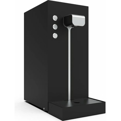 Dispenzor FLUX Slim Čierne AC - izbová a chladená voda