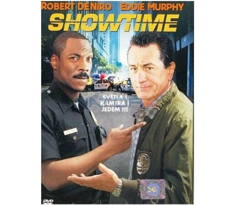 Showtime DVD