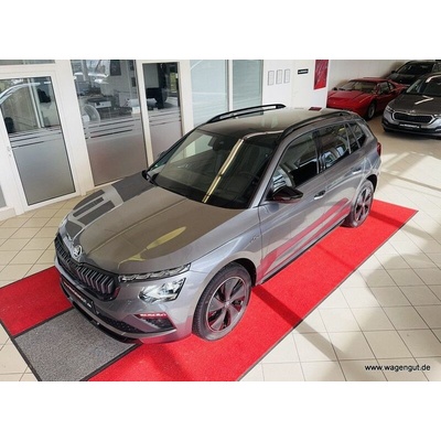 Skoda Kamiq Monte Carlo 110 kW