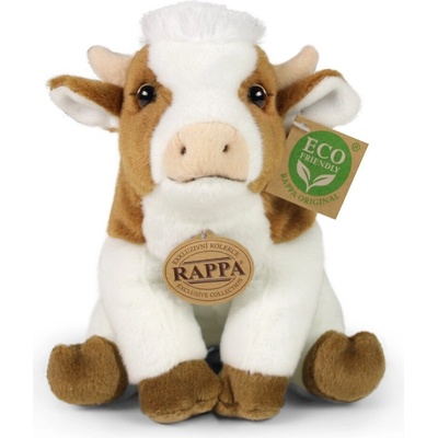 Eco-Friendly Rappa kráva 18 cm