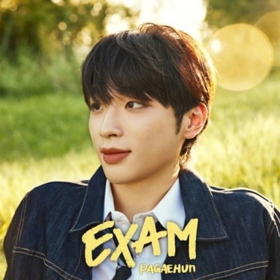 Pagaehun: EXAM CD