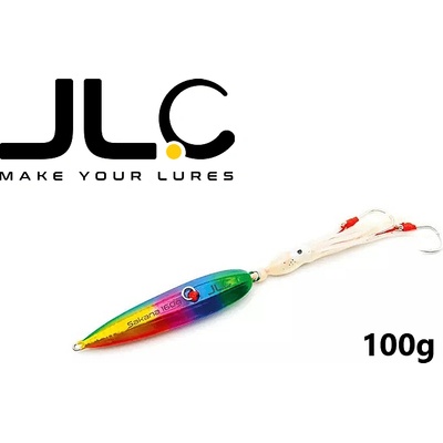 JLC LURES Джиг JLC Inchiku Sakana 100g