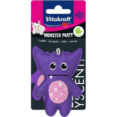 Vitakraft zábavná hračka pre mačky s catnipom 9 cm