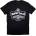 Motörhead 50 Years Ace Wings Emblem Black XL Риза (MHEADTEE81MB04)