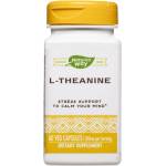 Nature's Way L-Theanine 200 mg [60 капсули]