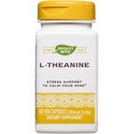 Nature's Way L-Theanine 200 mg [60 капсули]