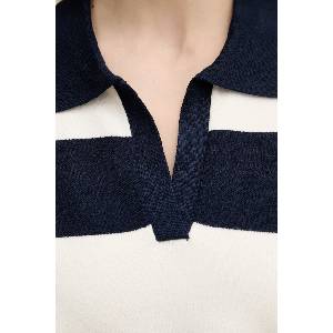 Benetton пуловер дамски с вискоза (1Z8CE301M)