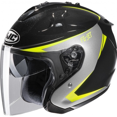 HJC FG-JET Balin