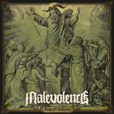 Malevolence - Reign Of Suffering LP