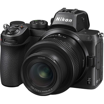 Image 1 of Nikon Z5 + Z 24-50mm f/4-6.3 + 50mm f/1.8 S