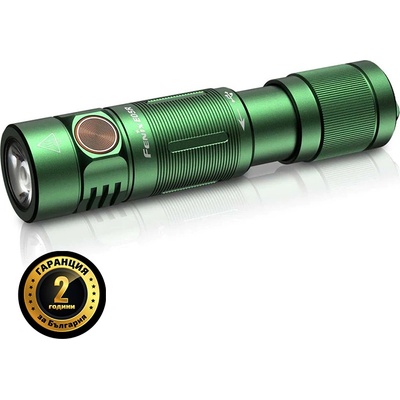 Fenix Фенер Fenix E05R с ключодържател - зелен (d-17-36-879)