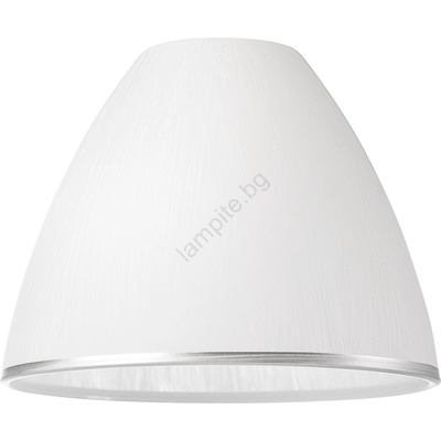 Lamkur Резервен абажур Retro II 39862 E27 130x110 мм (NSLA39862)