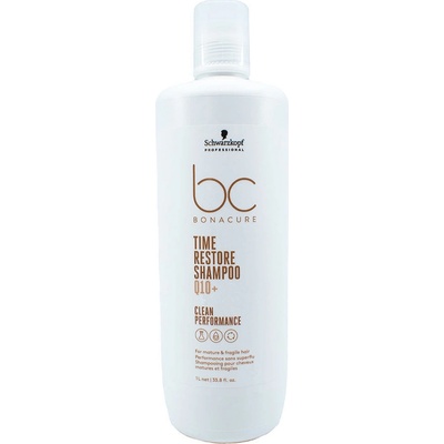 Schwarzkopf Šampon Professional BC Bonacure Time Restore 1000 ml